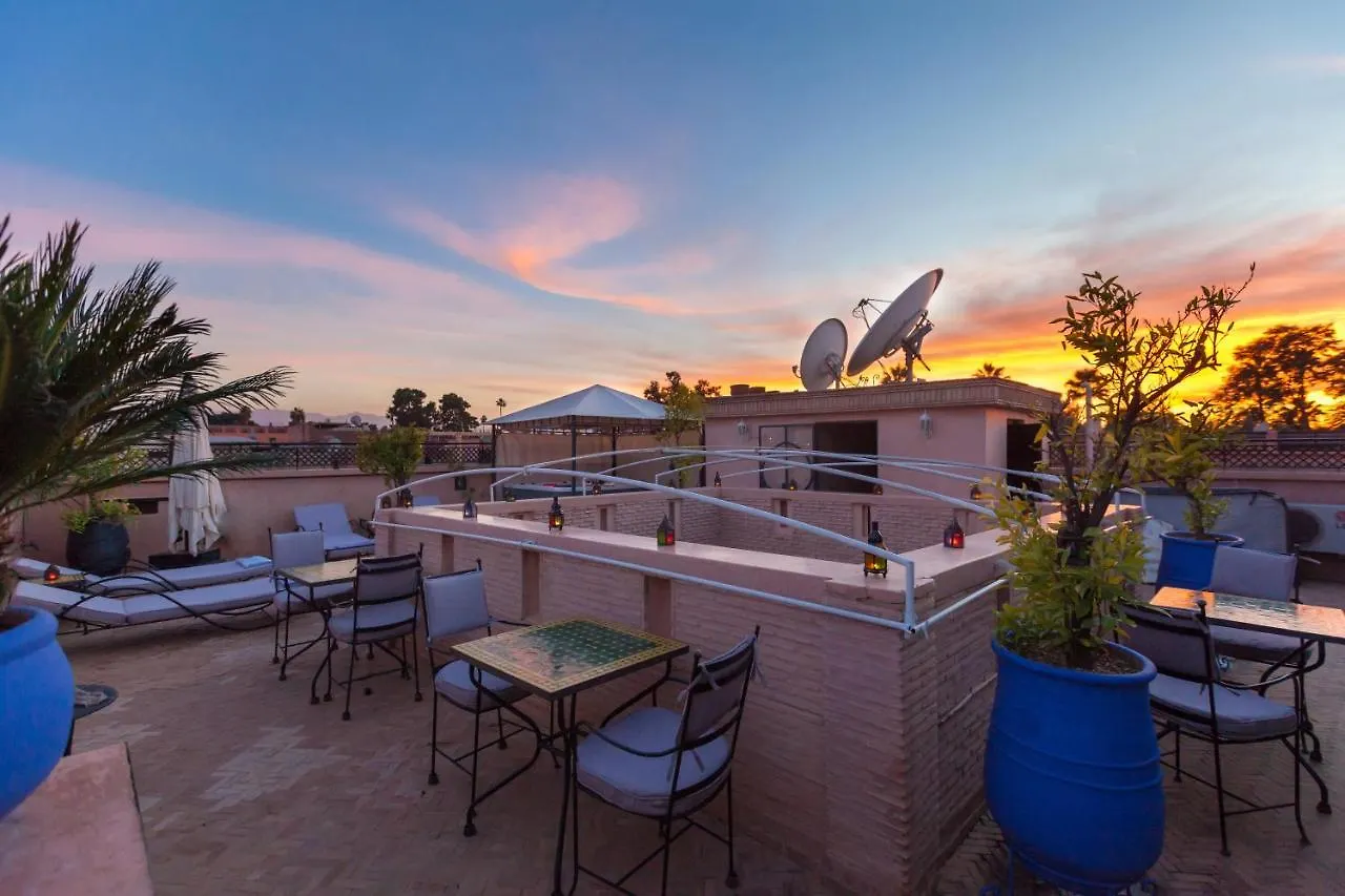 Dar Sholmes Hotel Marrakesh Riad
