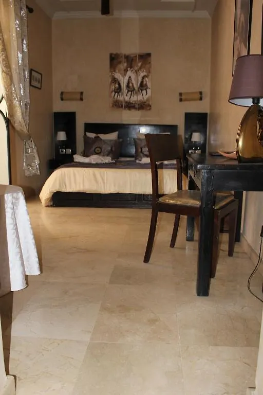 Dar Sholmes Hotel Marrakesh