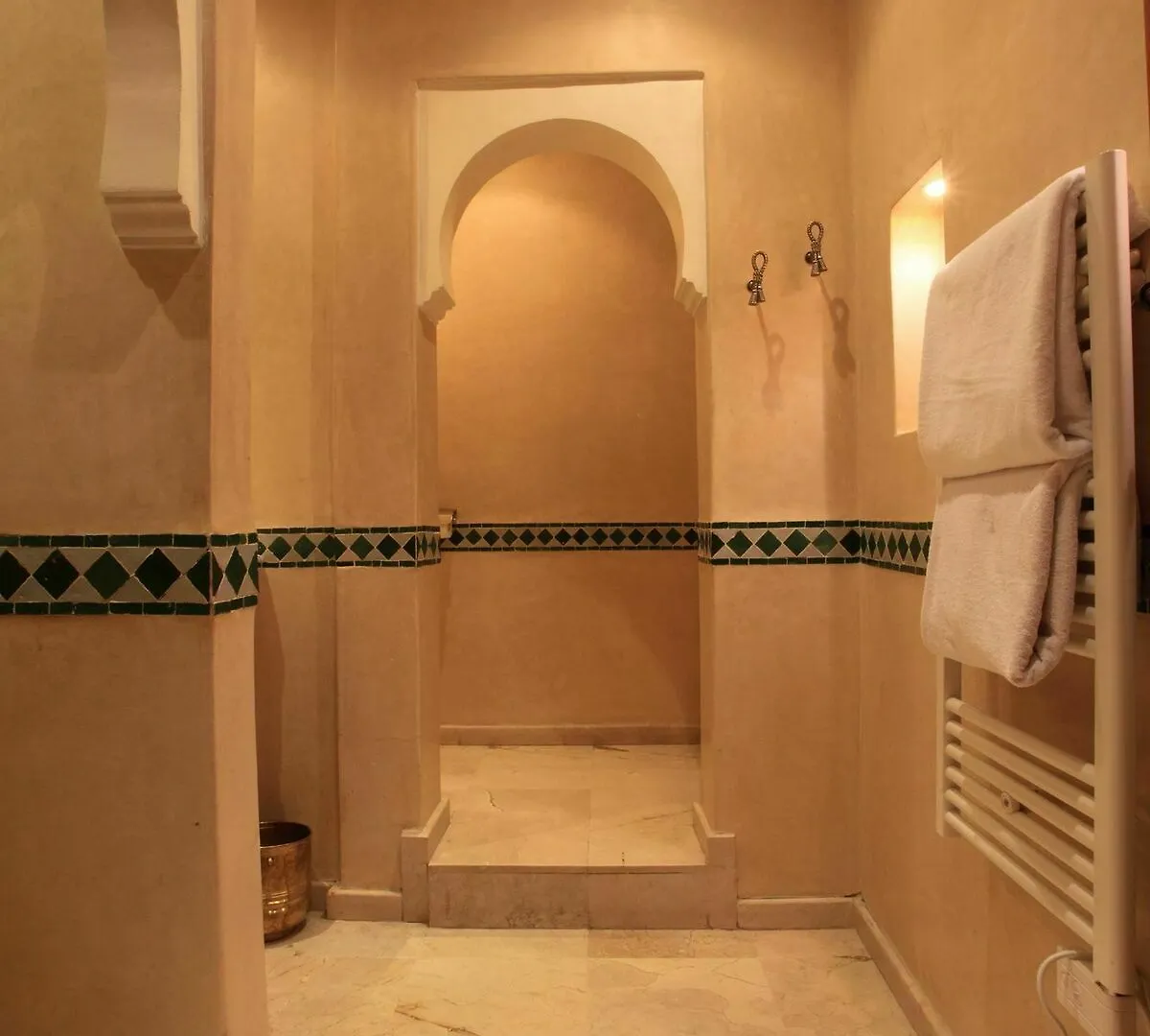 Dar Sholmes Hotel Marrakesh Riad