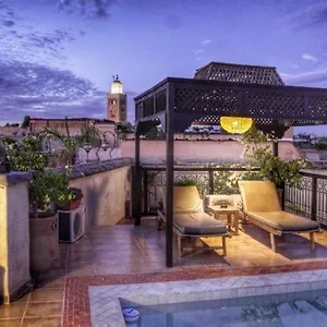 Bb Marrakech Bed & Breakfast