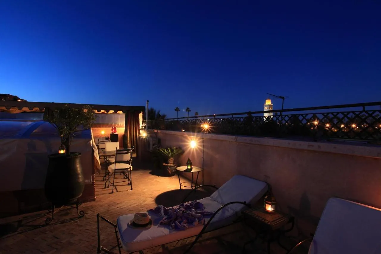 Hotel Dar Sholmes à Marrakesh 3*,  Maroc