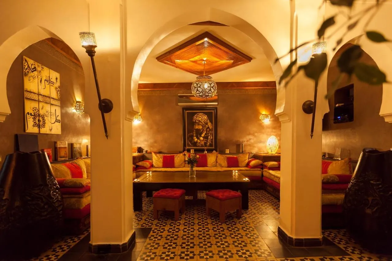 Hotel Dar Sholmes à Marrakesh