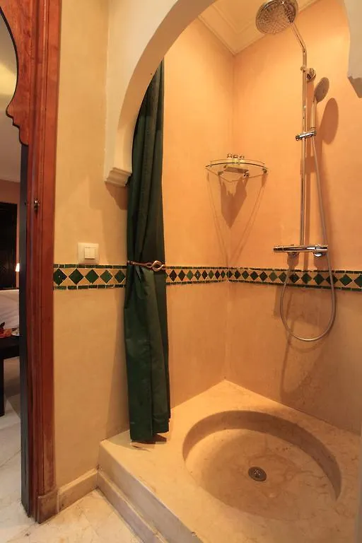 Hotel Dar Sholmes Marrakesch