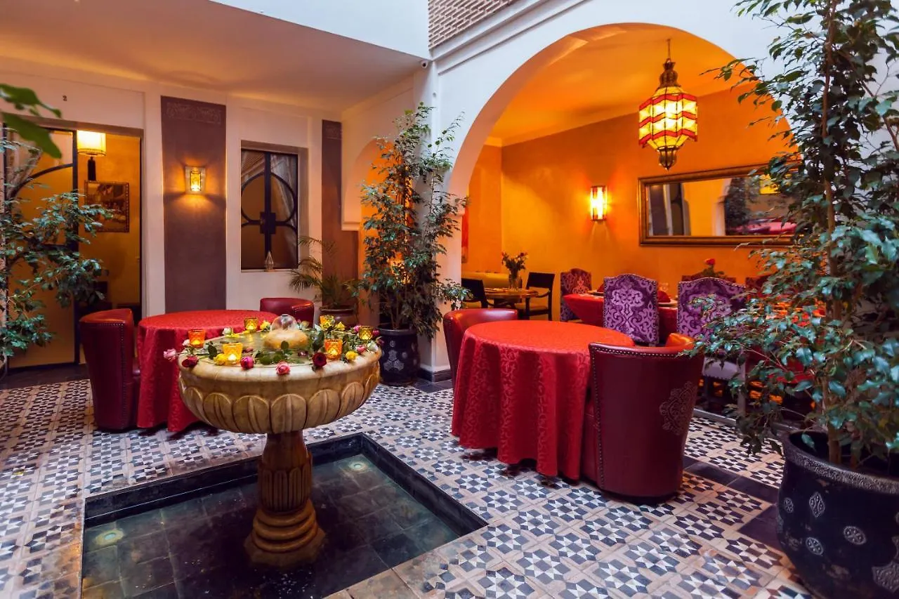 Hotel Dar Sholmes Marrakesch 3*,  Marokko