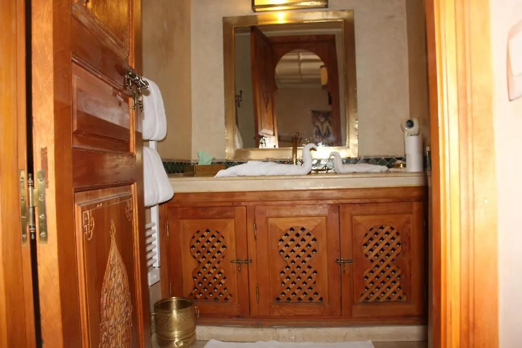 Riad Hotel Dar Sholmes Marrakesch
