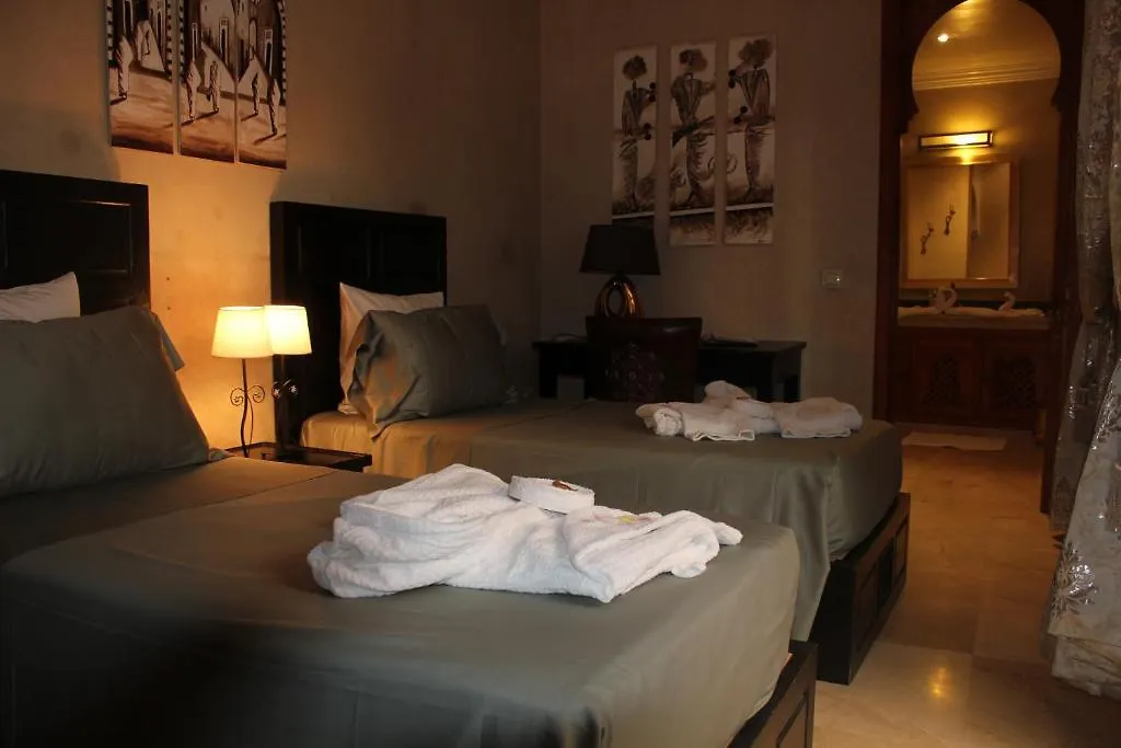 Hotel Dar Sholmes Marrakesch 3*,