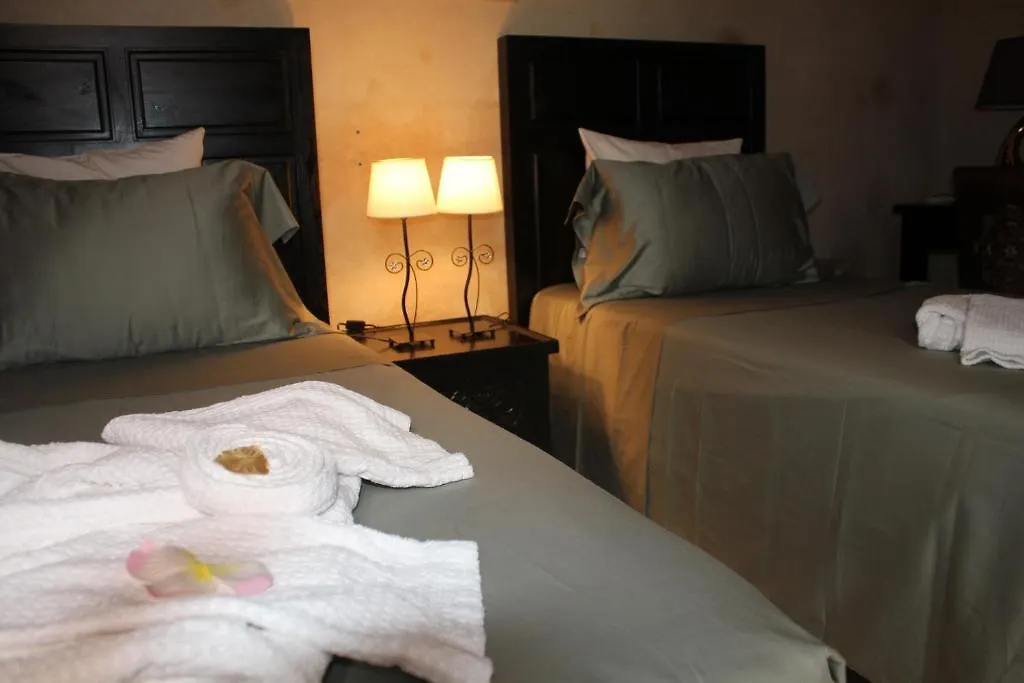 Hotel Dar Sholmes Marrakesch Marokko