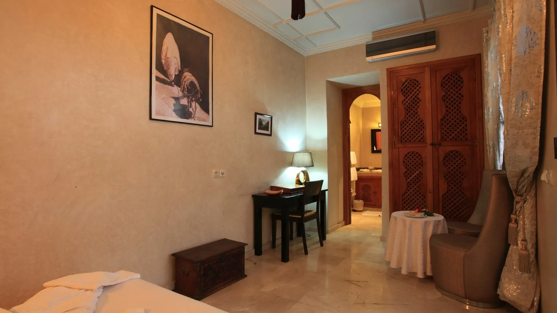 Hotel Dar Sholmes Marrakesch Riad