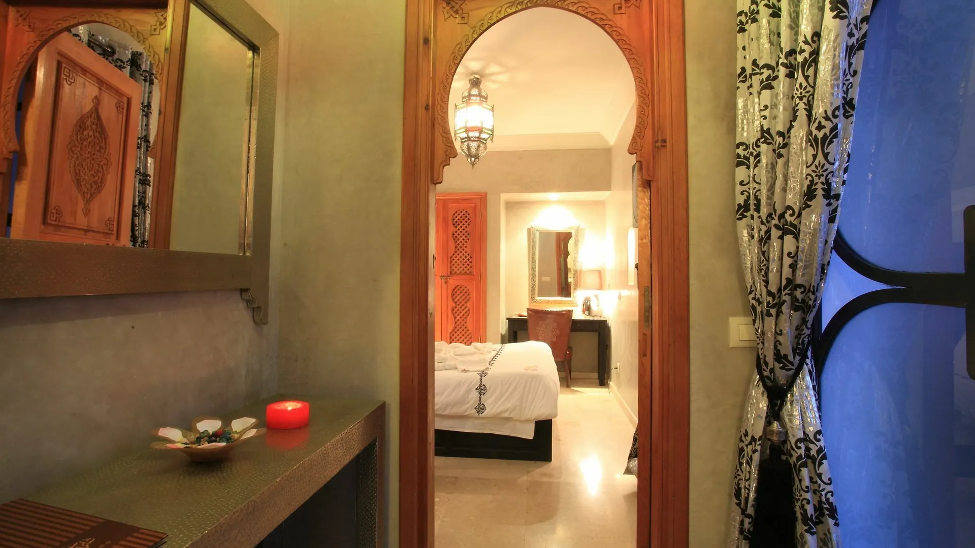 Hotel Dar Sholmes Marrakesch Riad
