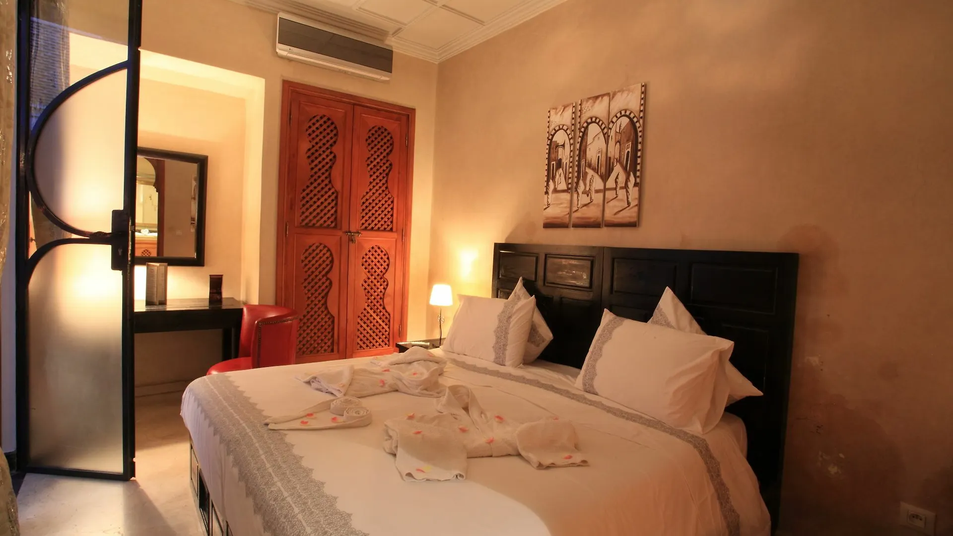 Riad Hotel Dar Sholmes Marrakesch