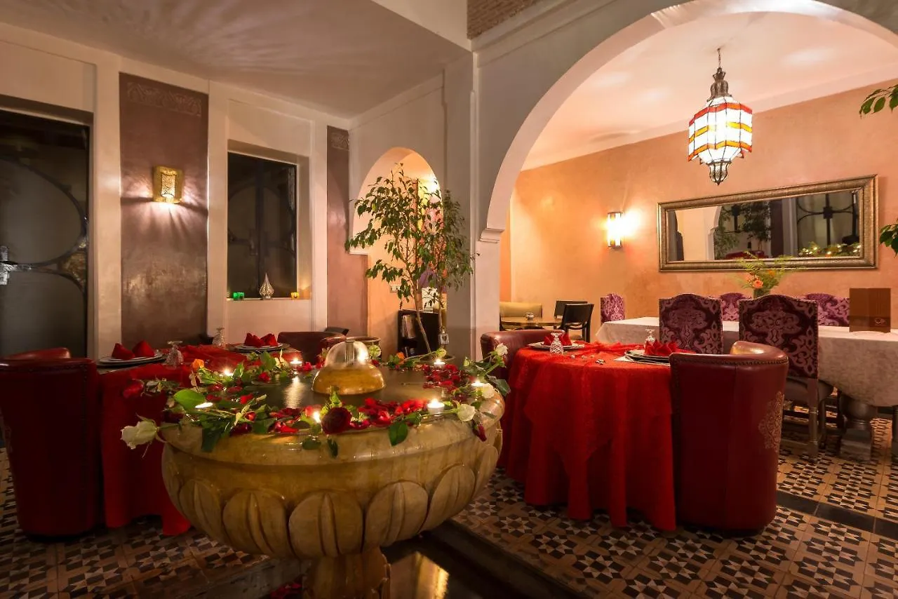 Hotel Dar Sholmes Marrakesch