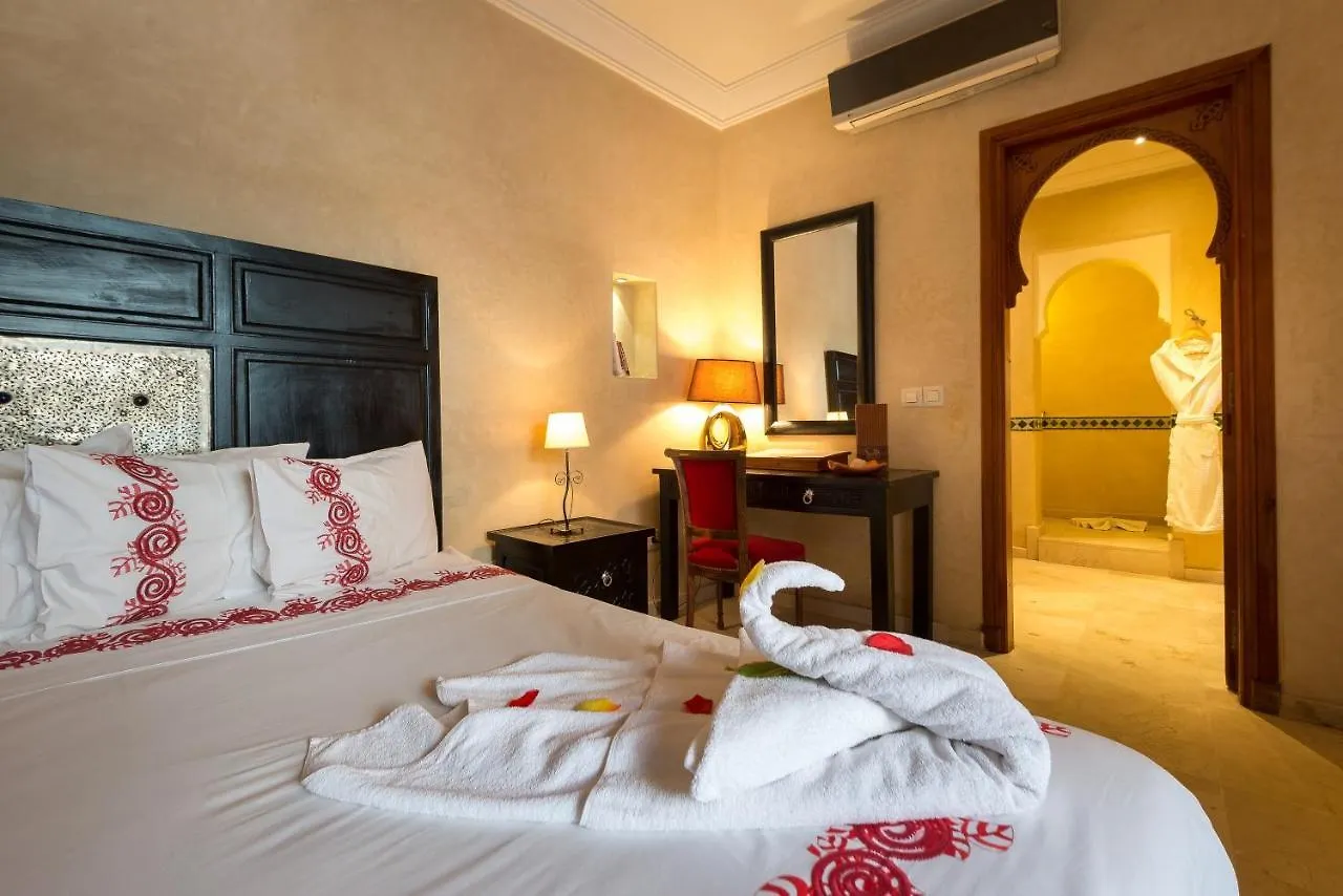Riad Hotel Dar Sholmes Marrakesch