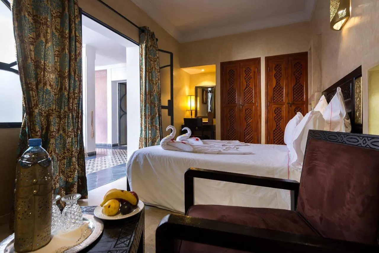 Hotel Dar Sholmes Marrakesch Riad