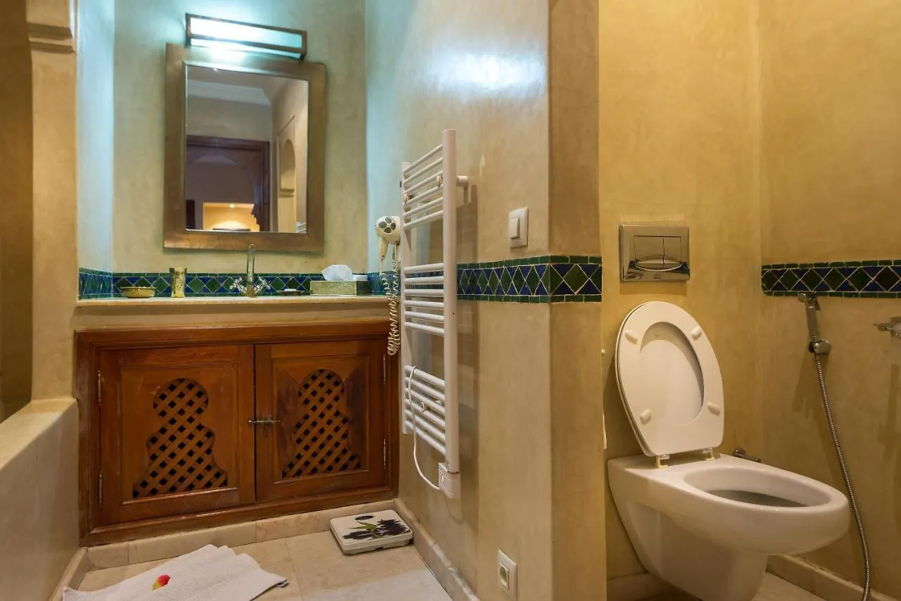 Hotel Dar Sholmes Marrakesch Riad