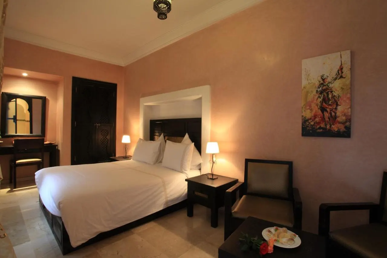 Hotel Dar Sholmes Marrakesch 3*,