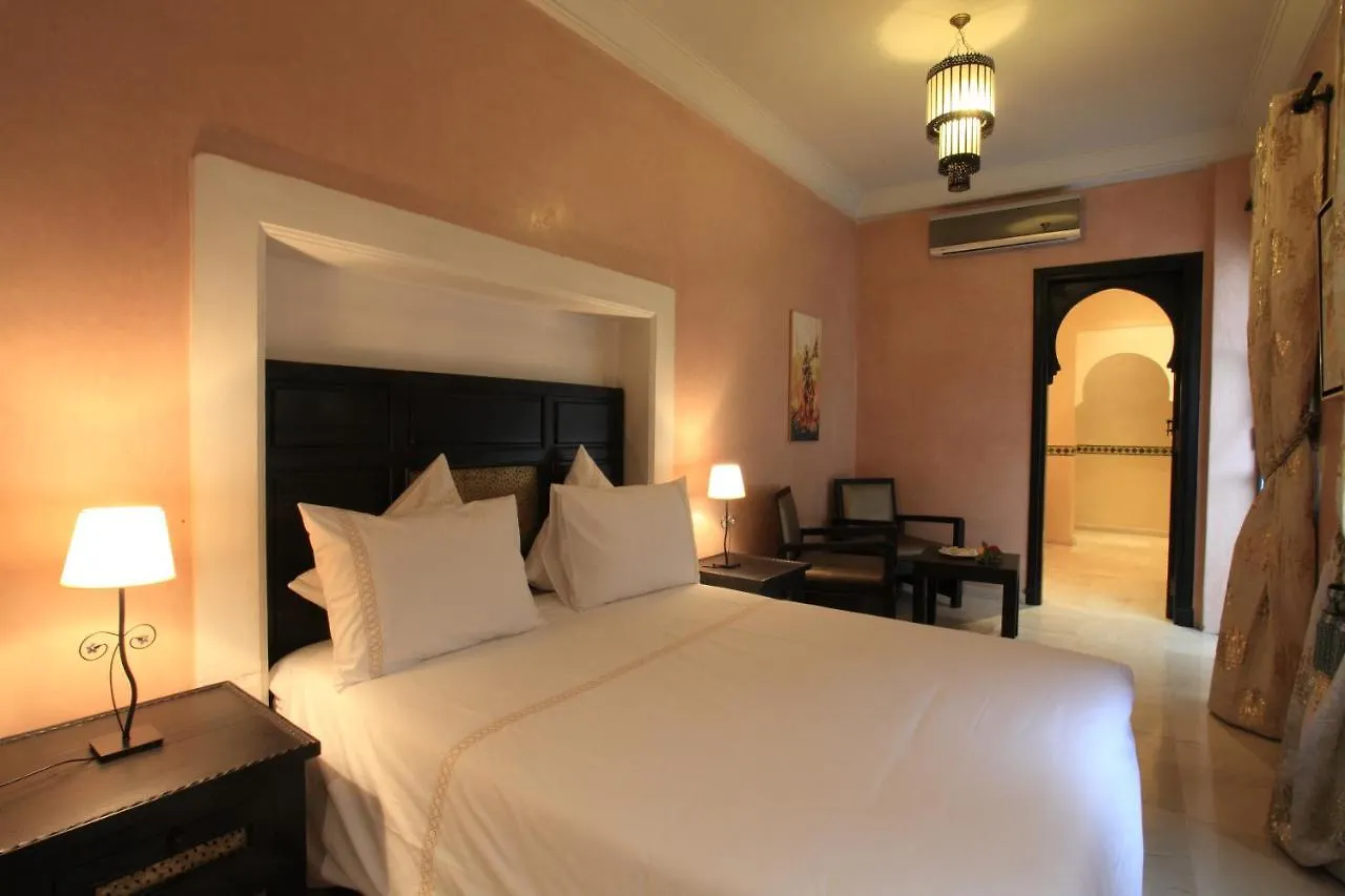 Hotel Dar Sholmes Marrakesch Riad