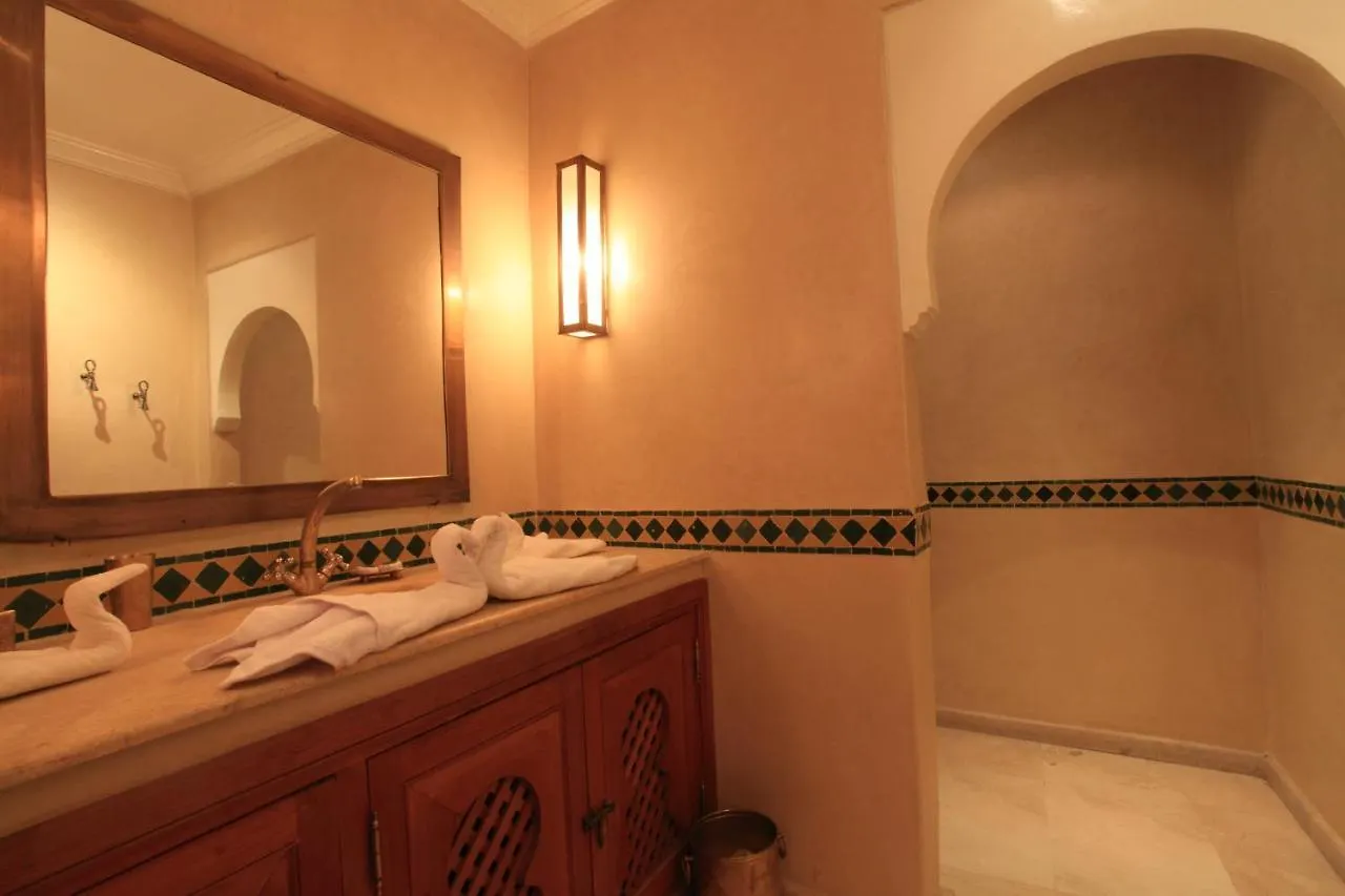 Riad Hotel Dar Sholmes Marrakesch